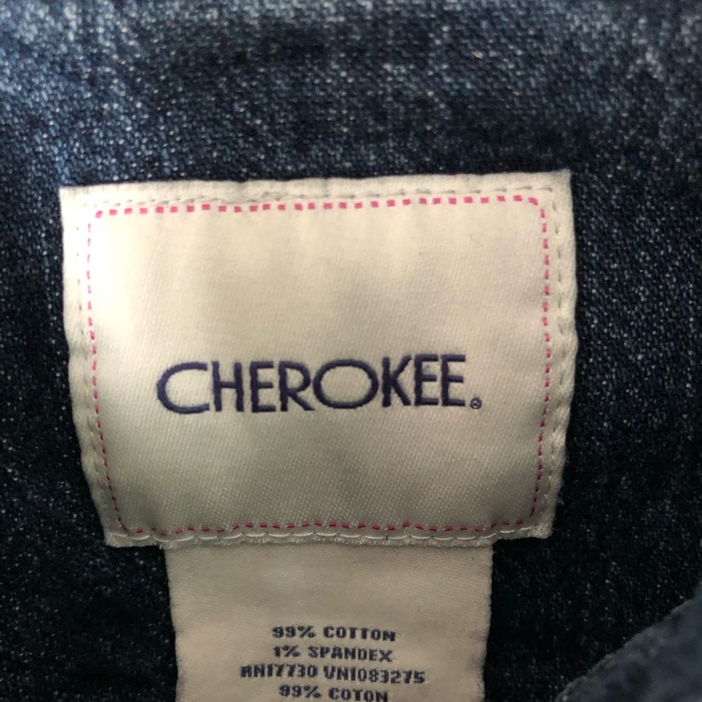 Cherokee jacket - Picture 2 of 4